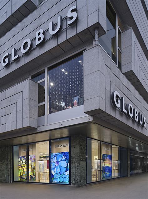 Zurich Globus .